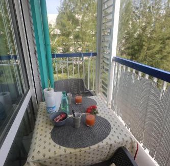 Pointe de la verdure Apartamento | KETYA Duplex Mabouya OU Studio Hamac