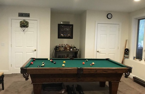 Keuka Park Casa | Keuka Lake House Private Setting up On Hill in Wooded 6 Acre Lot - Great Views