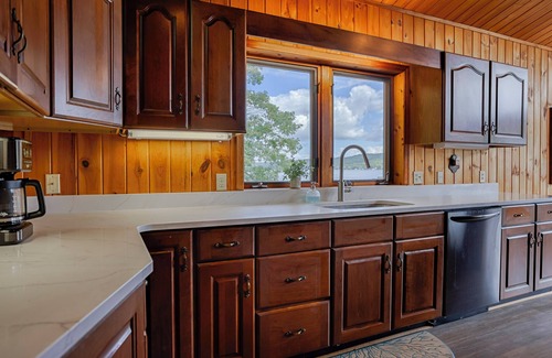 Town of Jerusalem Cabaña | Keuka Lake with a View: Best View on Keuka Lake!