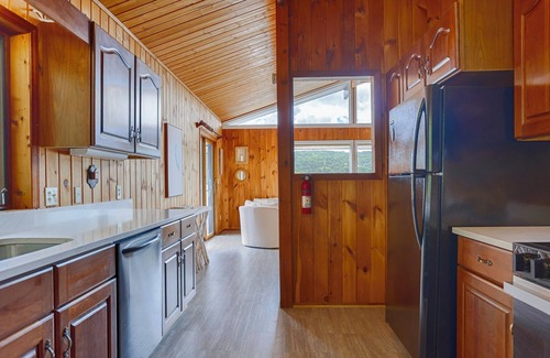 Town of Jerusalem Cabaña | Keuka Lake with a View: Best View on Keuka Lake!