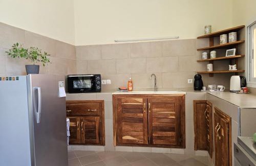 Ngaparou Apartamento | Keur Pa Ta Ma, Teranga verzekerd.
