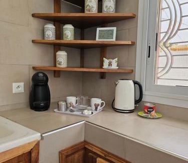 Ngaparou Apartamento | Keur Pa Ta Ma, Teranga verzekerd.