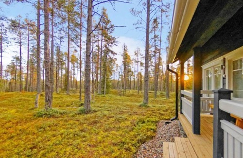 Yllas Casa | Kevätpiippo b by Interhome