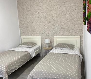 Giarmata Casa | Kevin&Jessica Rooms