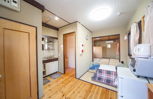 Minami Apartamento | Kevin's Place
