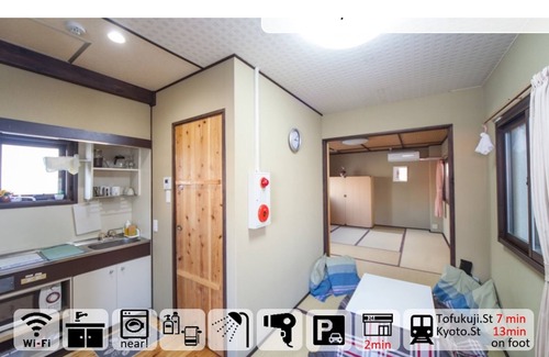 Minami Apartamento | Kevin's Place