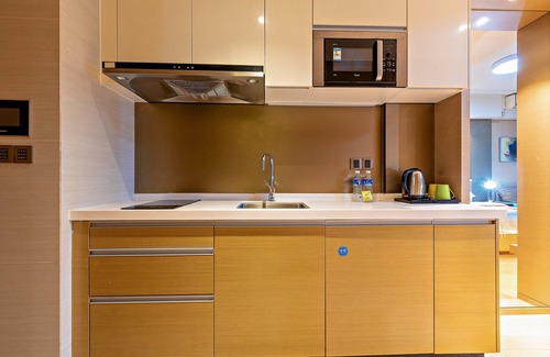 Yuexiu Apartamento | Kevis International Hotel Apartment