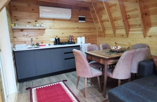 Ardesen Chalet De Esquí | Kevser Suit Bungalov , Jakuzili, Rize Artvin Havalimanına 15 dakika