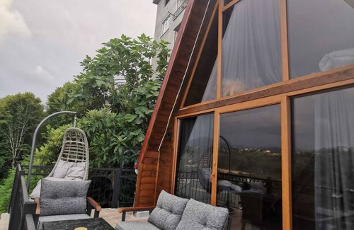 Ardesen Chalet De Esquí | Kevser Suit Bungalov , Jakuzili, Rize Artvin Havalimanına 15 dakika