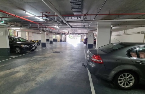 Kew Apartamento | Kew Comfy Studio - free parking