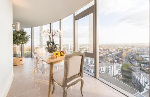 London Borough of Hounslow Apartamento | Kew Eye Apartments Brentford London