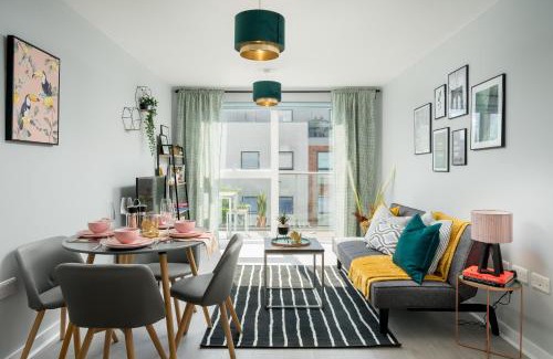 London Borough of Hounslow Apartamento | Kew Gardens retreat