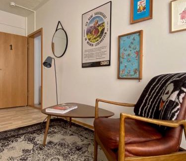 Thingeyri Casa | KEX Þingeyri