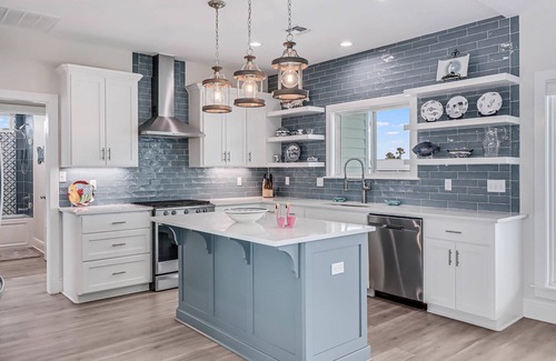 Key Allegro Casa | Key Allegro home, Private pool, Hottub, Outdoor kitchen, Kayaks, Gameroom.