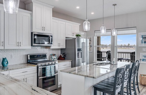 Key Allegro Casa | Key Allegro - Private Pool & Hot Tub - Elevator - Outdoor Kitchen - Icemaker