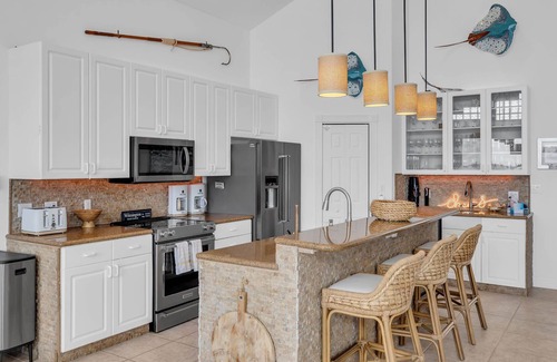Coury Casa | Experiencia de alquiler de Key Colony Beach frente al mar