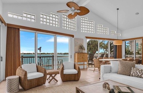 Coury Casa | Experiencia de alquiler de Key Colony Beach frente al mar