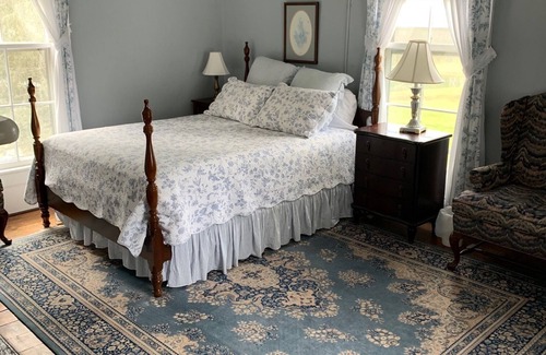Pisgah Forest Cama Y Desayuno | Key Falls Inn