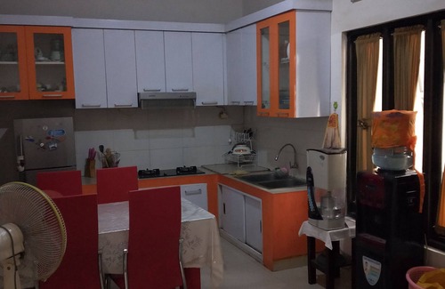 Depok Casa | Unidad de la casa clave karangnongko