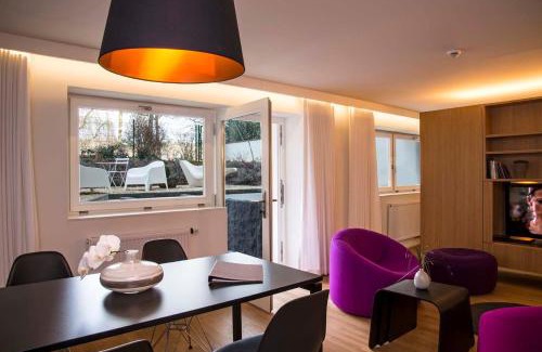 Hollerich Apartamento | Key Inn Appart Hotel Parc de Merl