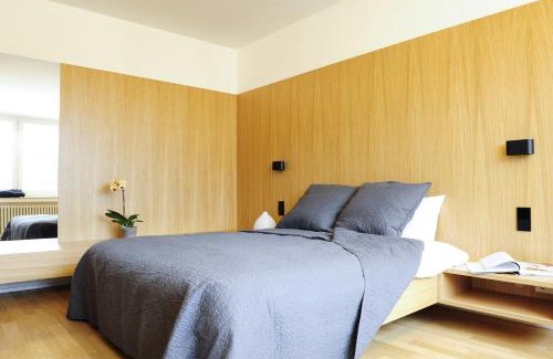Hollerich Apartamento | Key Inn Appart Hotel Parc de Merl