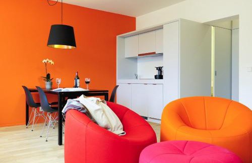 Hollerich Apartamento | Key Inn Appart Hotel Parc de Merl