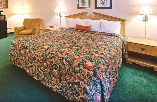 Roseville Casa | Key Inn Roseville - 1 Queen Bed Smoking