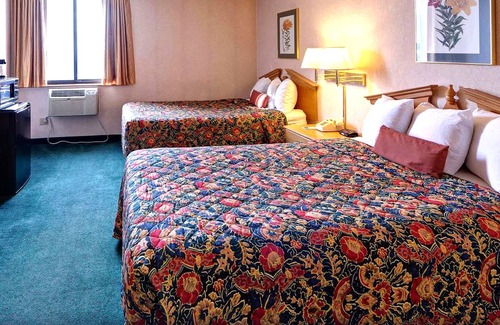 Roseville Casa | Key Inn Roseville - 2 Double Bed Smoking
