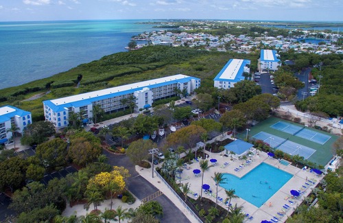 Tavernier Condominio | Key Largo 1BR Condo w/ Ocean View & Balcony