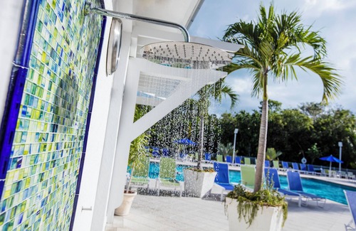 Tavernier Condominio | Key Largo 1BR Condo w/ Ocean View & Balcony