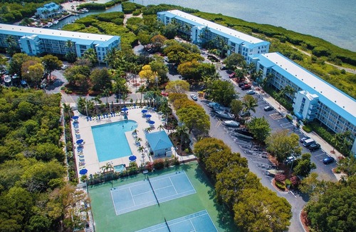 Tavernier Condominio | Key Largo 1BR w/Partial Ocean View, Pool & Beach