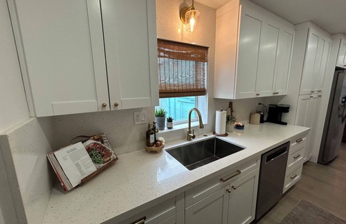 Anglers Park Casa | Key Largo 3 bedroom 2 bathroom home with spacious lot for boat/RV parking