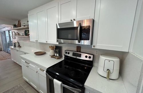 Anglers Park Casa | Key Largo 3 bedroom 2 bathroom home with spacious lot for boat/RV parking