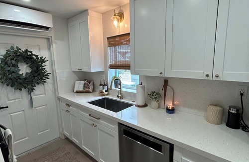 Anglers Park Casa | Key Largo 3 bedroom 2 bathroom home with spacious lot for boat/RV parking