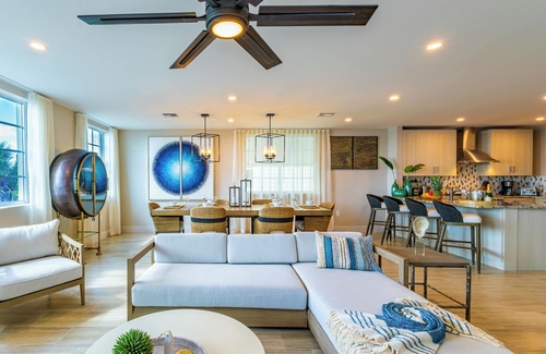 Rock Harbor Villa | Coral Breeze with Resort Privileges