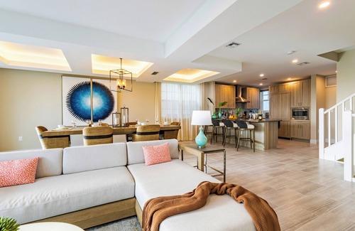 Rock Harbor Villa | Coastal Oasis with Resort Privileges