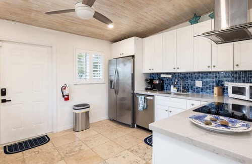 Anglers Park Casa | Key Largo Casita: Ocean Views, Near Pennekamp Park!