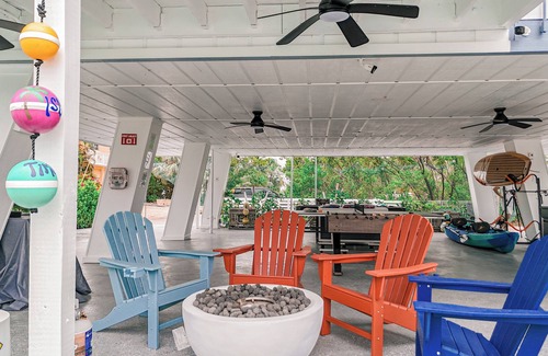 Bowens Addition Casa | Key Largo House by the Sea
