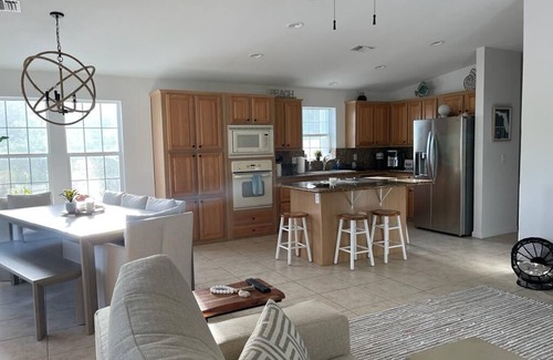 Twin Lakes Casa | Key Largo large 4/3 Waterfront home access to the Bay