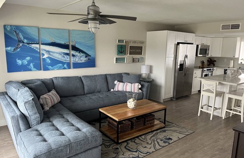 Key Largo Casa | Key Largo Three Level Townhouse on the Ocean Side, great amenities and two pools
