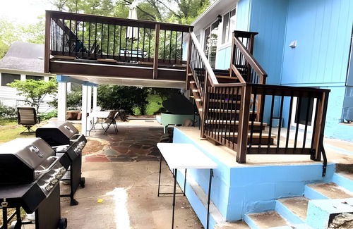 Monticello Casa | Key Lime Resorts - Unit #4 Cheeseburger in Paradise