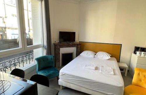 Meaux Apartamento | Key-s Meaux/Suite2-Bohemian/centre/Disney
