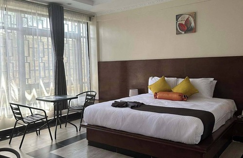 Homa Bay Hotel | Key Villa