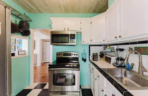 Grandview Heights Casa | Key West Cottage