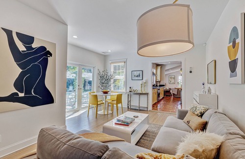 Northwood Shores Casa | Key West Estate in West Palm Beach with 2 separate homes & stunning pool oasis.