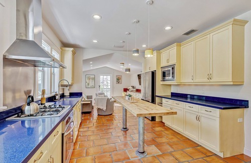 Northwood Shores Casa | Key West Estate in West Palm Beach with 2 separate homes & stunning pool oasis.