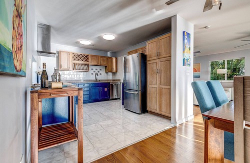 Bay Point Casa | #SUGARFOOT SUNSETS playa privada @BAYPOINT Pool, Tiki, Dock, ServiceLift