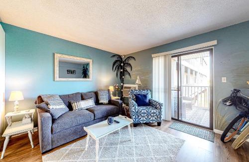 Midtown Ocean City Hotel | Key West Villa 115