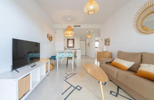 Mar de Pulpi Apartamento | Keyaly