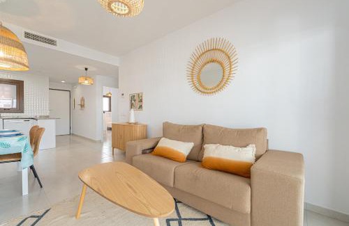Mar de Pulpi Apartamento | Keyaly